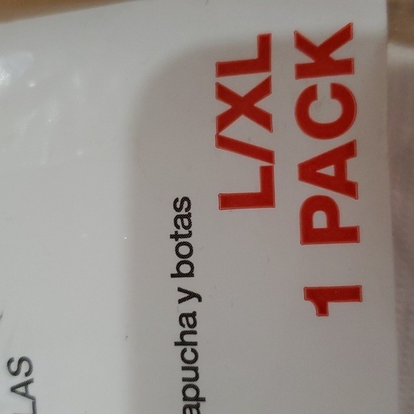 Dupont Tyveck full coverage protection suit includes hood and boots large/XL - Picture 3 of 5